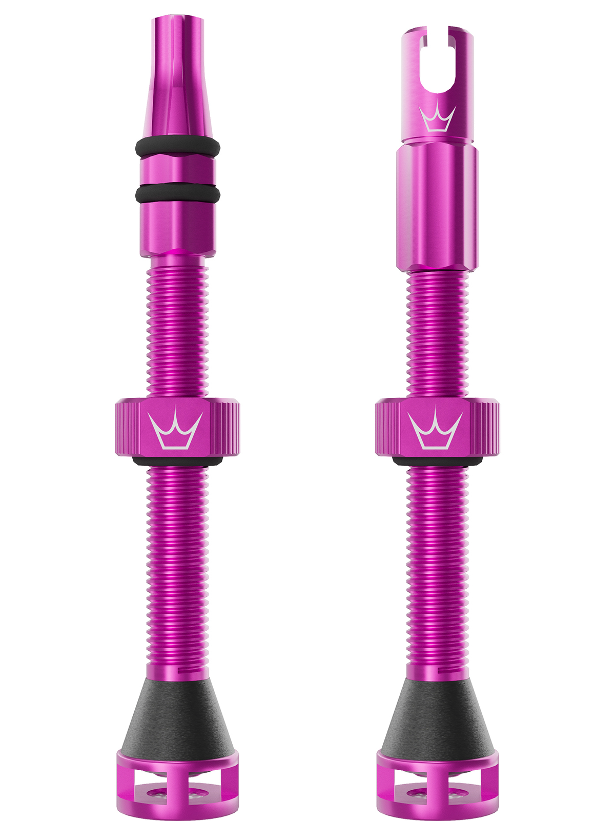 Valves Peaty's Tubeless Holeshot Fast Flow 60mm, Punch