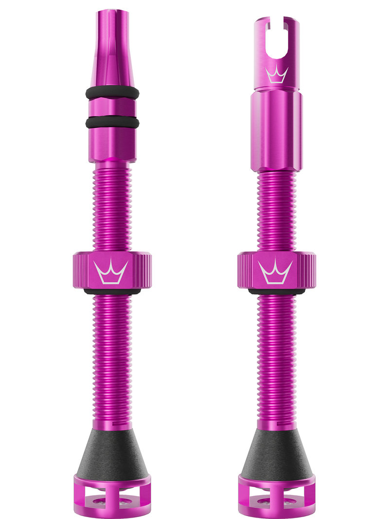 Valves Peaty's Tubeless Holeshot Fast Flow 60mm, Punch