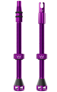Valves Peaty's Tubeless Holeshot Fast Flow 80mm
