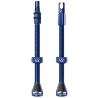 Valves Peaty's Tubeless Holeshot Fast Flow 80mm