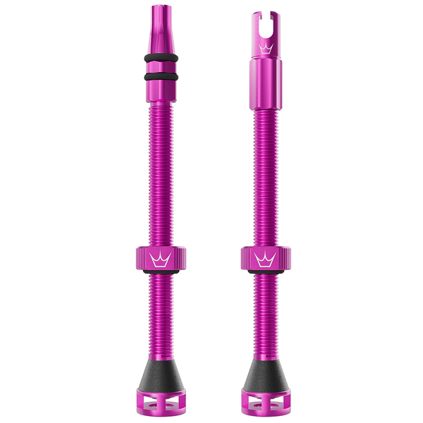 Valves Peaty's Tubeless Holeshot Fast Flow 80mm, Punch