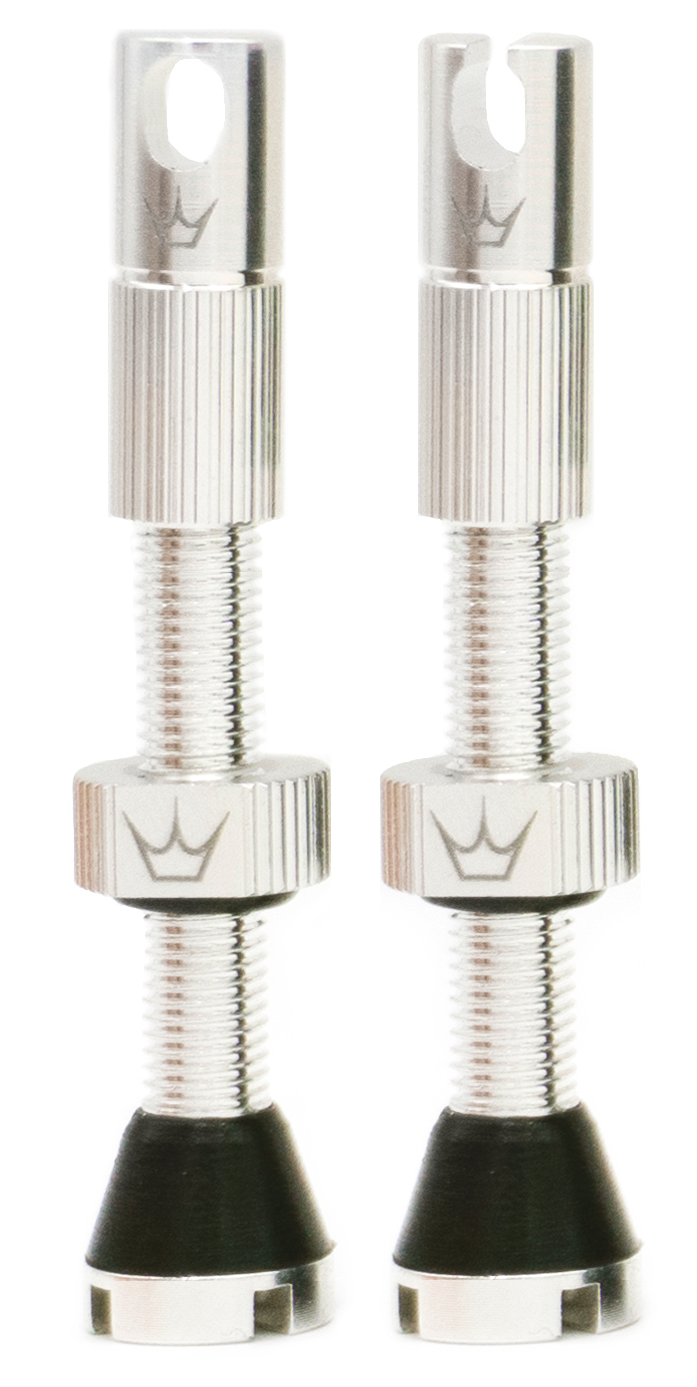 Valves Tubeless Peaty's MK2 Chris King 42mm