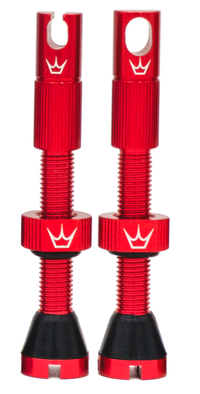 Valves Tubeless Peaty's MK2 Chris King 42mm