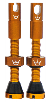 Valves Tubeless Peaty's MK2 Chris King 42mm