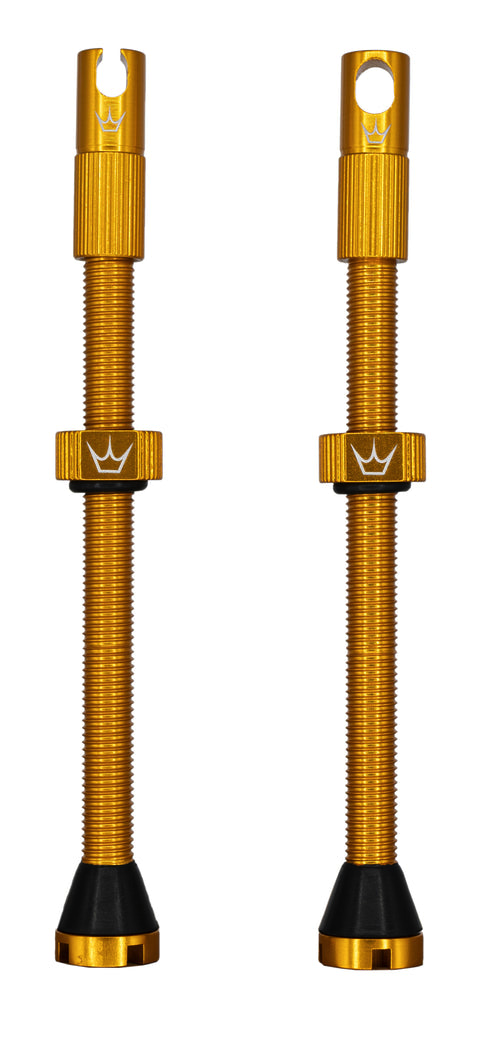 Valves Tubeless Peaty's MK2 Chris King 80mm or