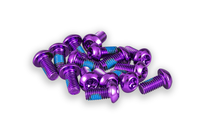 Vis de disque, Funn Torx T25, 10mm, pack 15 pièces