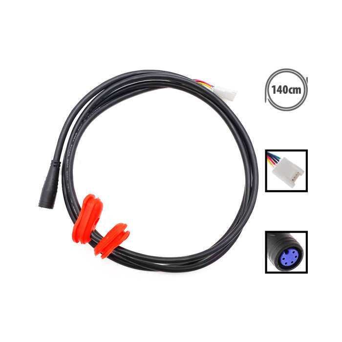 Cable data Urbanglide Ride100XS 100S (version non etanche)