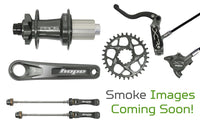 Hope 11T Jockey Wheels Smoke