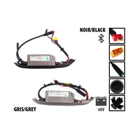 Wattiz HD - bague-renforcee-serrage-potence-zero-dualtron-couleur-noir