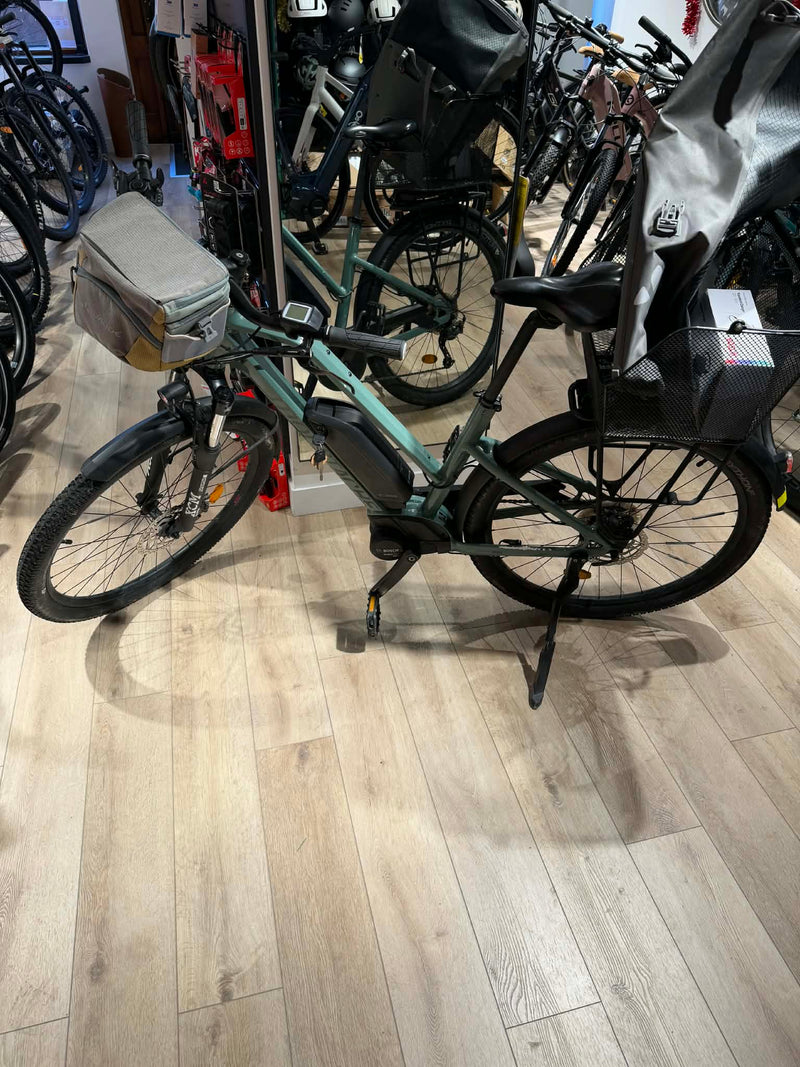 Moustache Samedi 27 Xroad 1 — Used — Bosch Active Line Plus 400 Wh