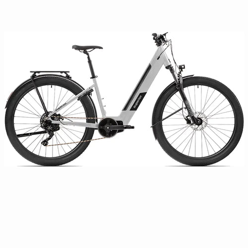 SUV électrique Superior eRX 6.3 LS Sport Drive 500Wh