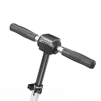 Trottinette électrique E-TWOW Booster ES noir
