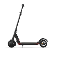 Trottinette électrique E-TWOW Booster ES noir