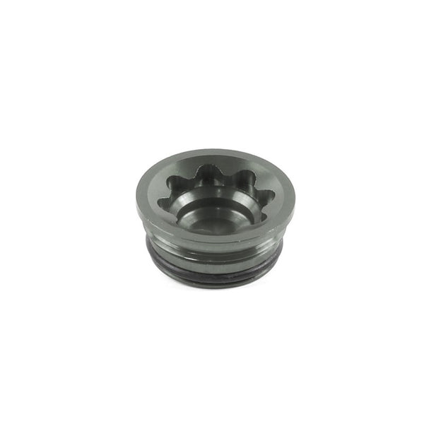 Hope V4 Small E4 Bore Cap Smoke