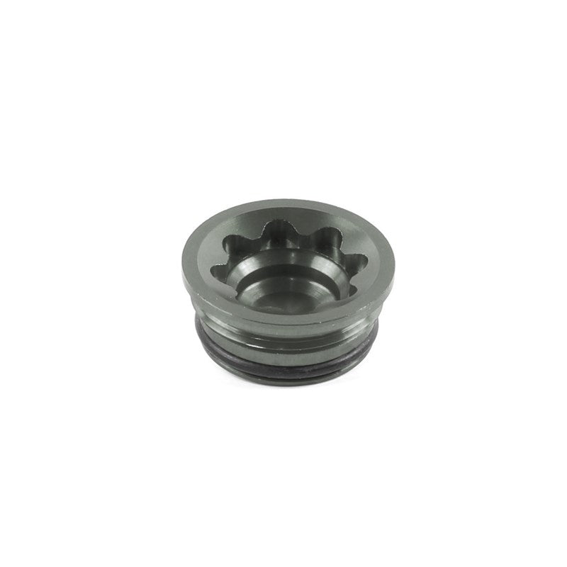 Hope V4 Small E4 Bore Cap Smoke