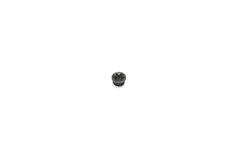 Hope RX4+ DOT Small Bore Cap Smoke