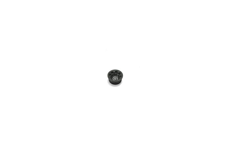 Hope RX4+ DOT Large Bore Cap Smoke