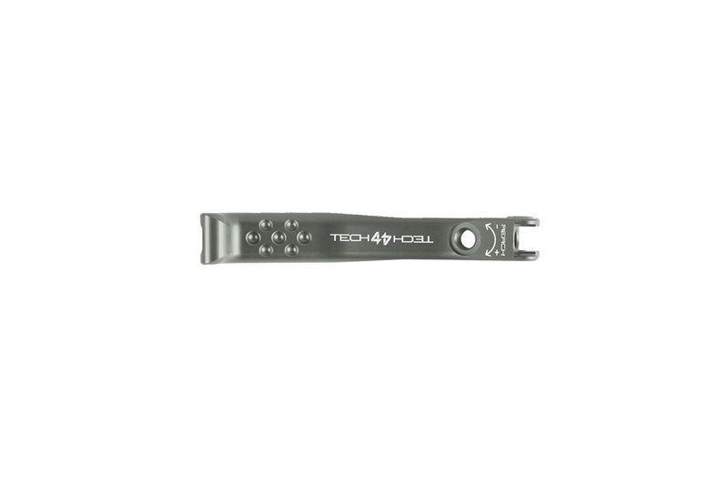 Hope Tech 4 Lever Blade Smoke