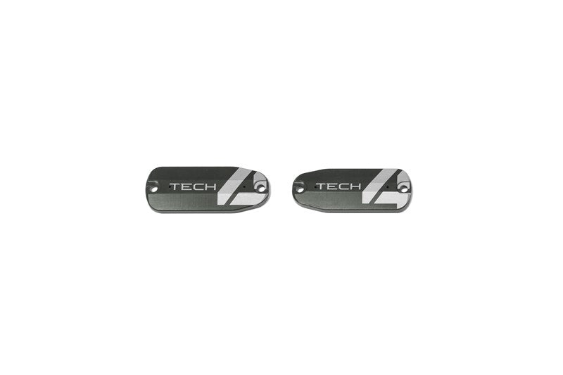 Hope Tech 4 Lid Smoke Pair