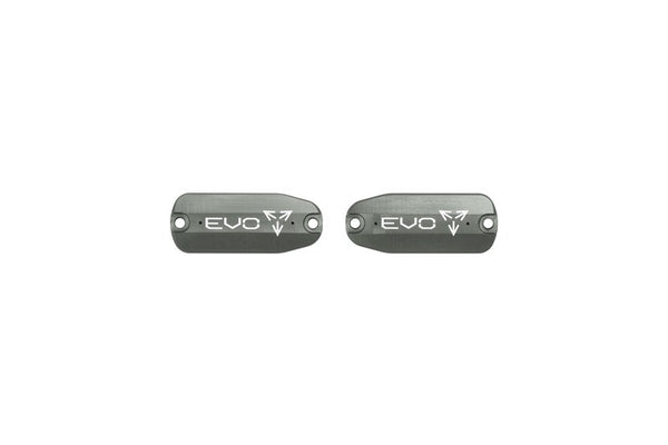 Hope Evo Lid Pair Smoke