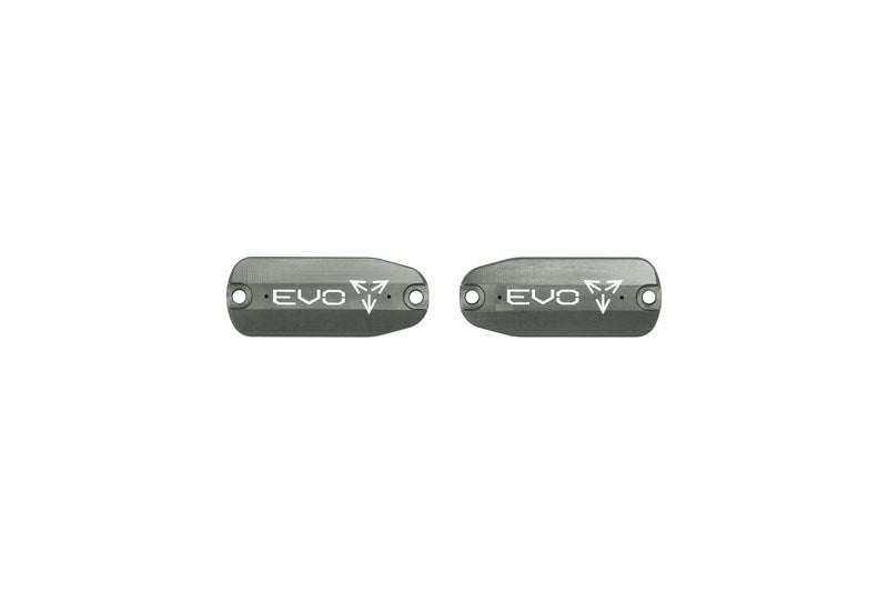 Hope Evo Lid Pair Smoke