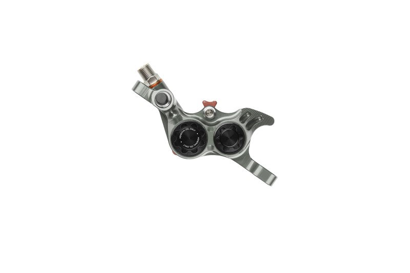 Hope RX4+ SL Caliper Complete PM MIN Smoke