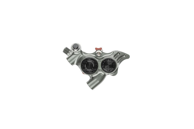 Hope RX4+ SL Caliper Complete FM Std MIN Smoke