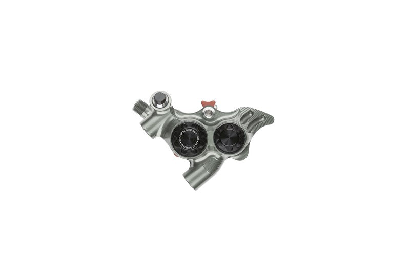 Hope RX4+ SL Caliper Complete FM Std DOT Smoke