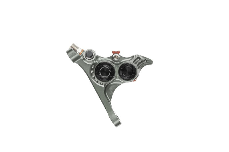 Hope RX4+ SL Caliper Complete FMF+20 DOT Smoke