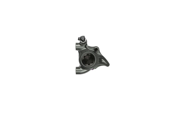 Hope XCR PRO X2 Flatmount Caliper Complete Smoke