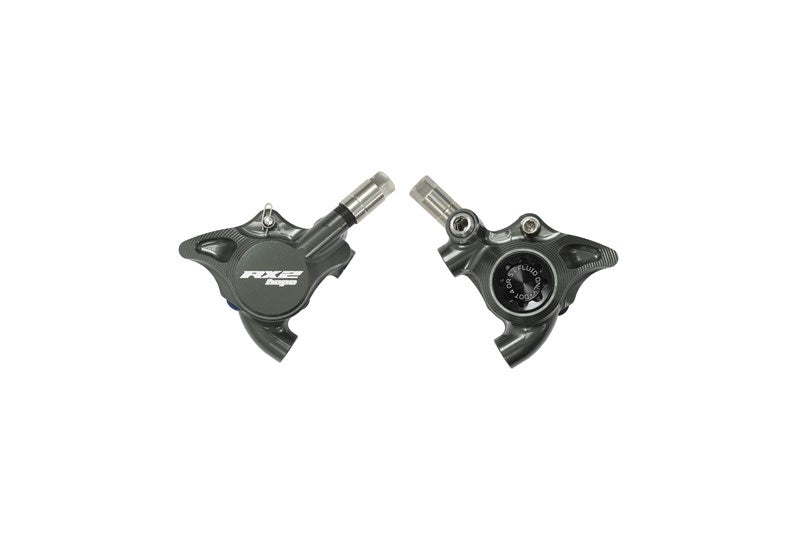 Hope RX2 Caliper Complete FM Std DOT Smoke