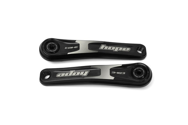 Hope E Bike Crankset Standard Offset