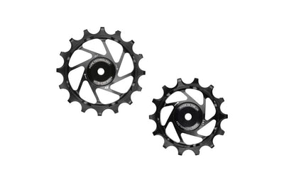 Hope 16 14T Jockey Wheels Pair