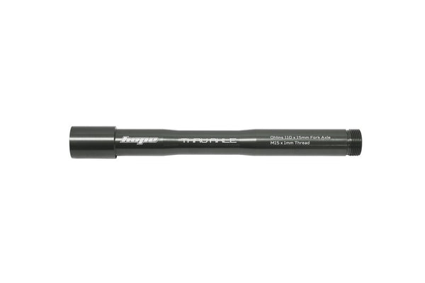 Hope Thru Axle Front Ohlins Smoke