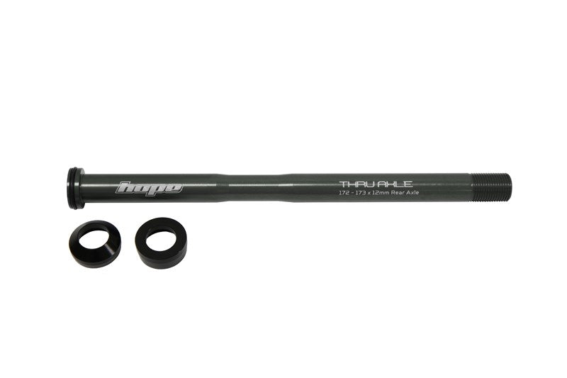 Hope Thru Axle Rear 172 173 Smoke
