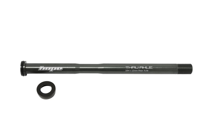 Hope Thru Axle Rear 184 Smoke