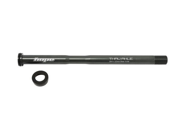 Hope Thru Axle Rear 184 Smoke