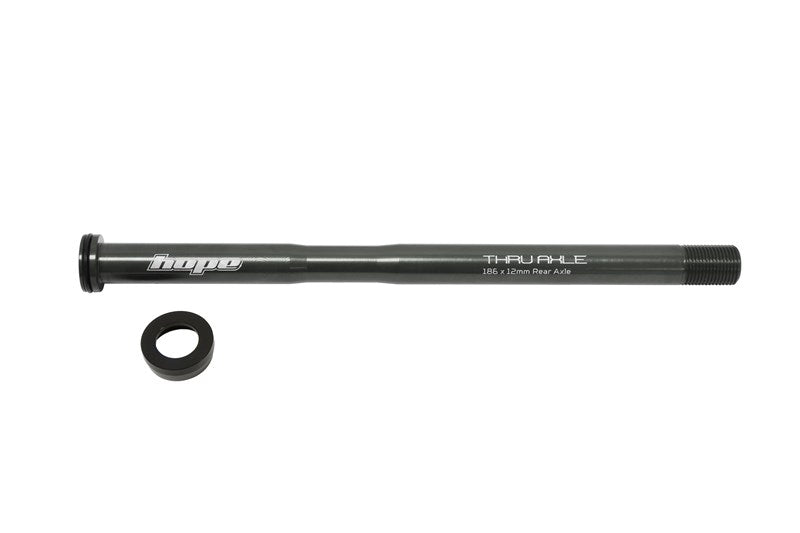 Hope Thru Axle Rear 186 Smoke