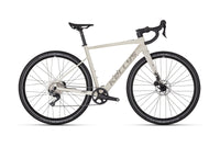 Vélo gravel électrique Kellys E Soot 70 Ivory White