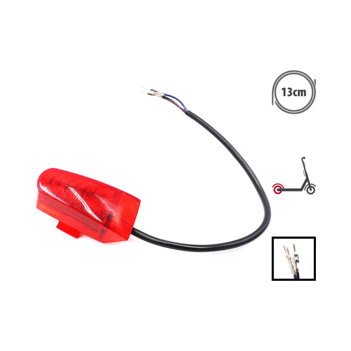 LED arriere Etwow 3 fils