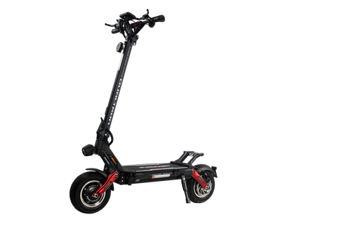 Dualtron Achilleus 60V 35Ah Rouge 2025