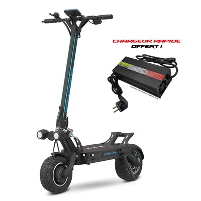 Trottinette électrique Dualtron Thunder 3 | 72V 40Ah