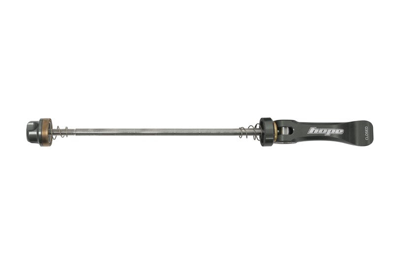 Hope Quick Release Skewer Pair Smoke Road 130mm