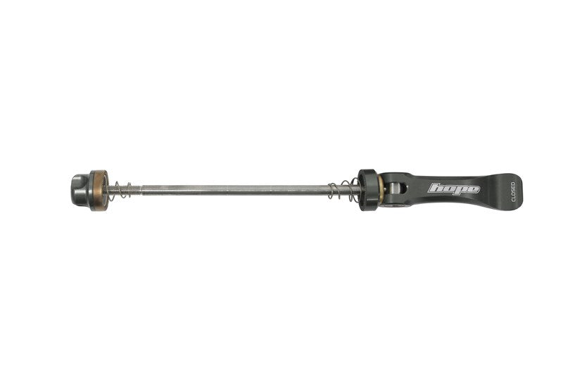 Hope Quick Release Skewer Front Smoke