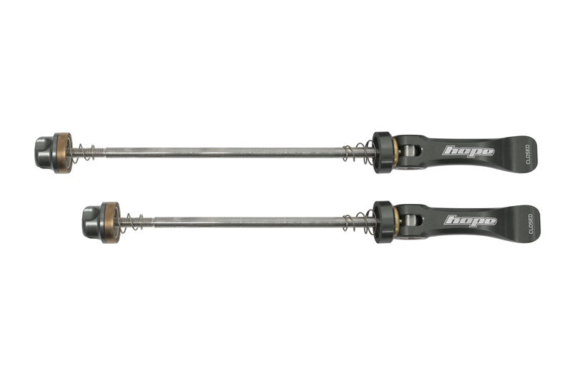 Hope Quick Release Skewer Pair Smoke