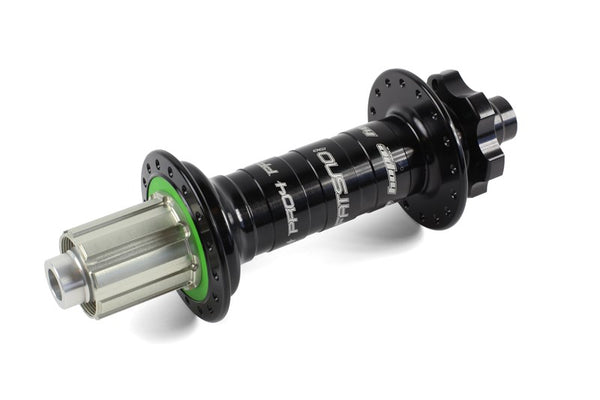 Hope PRO 4 Rear 32H Fatsno 197mm 12mm