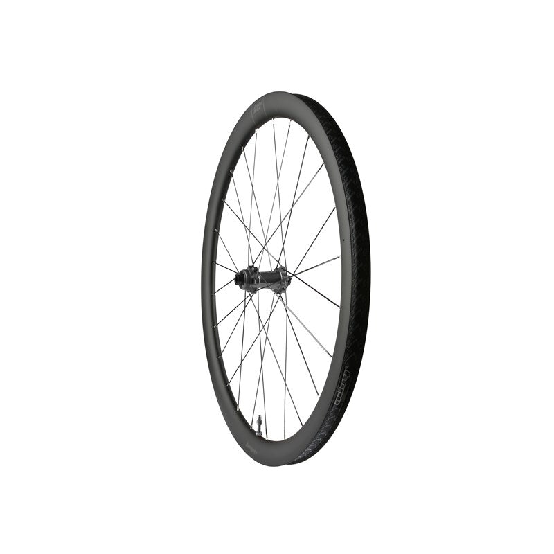 Hope Front RX40 Carbon Pro 5 S Pull 24H Centrelock 110mm Smoke