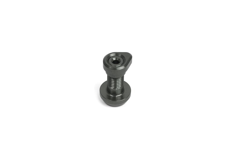 Hope S C Bolt and Tear Drop Nut 34.9 or less Smoke