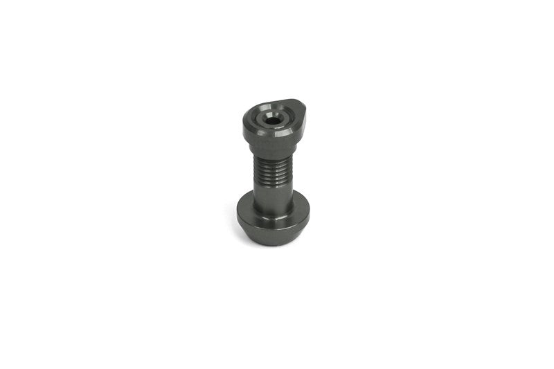 Hope S C Bolt and Tear Drop Nut 36.4 and Above Smoke