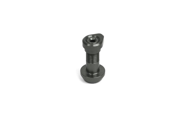 Hope S C Bolt and Tear Drop Nut 36.4 and Above Smoke